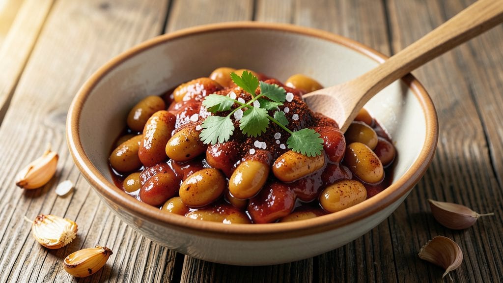 Goya Beans Recipe: Smoky Garlic-Cumin Infusion in One Pot