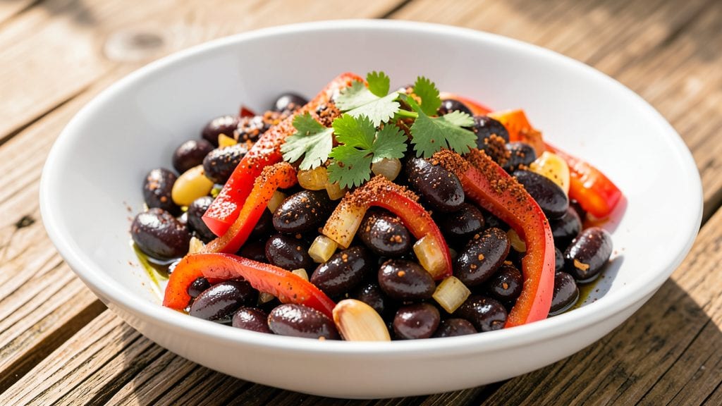 Goya Black Bean Salsa Recipe: Creamy, Smoky, and Spiced in 20 Minutes