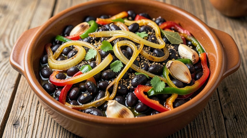 Goya Canned Beans Recipe: Spiced and Creamy Refried Magic