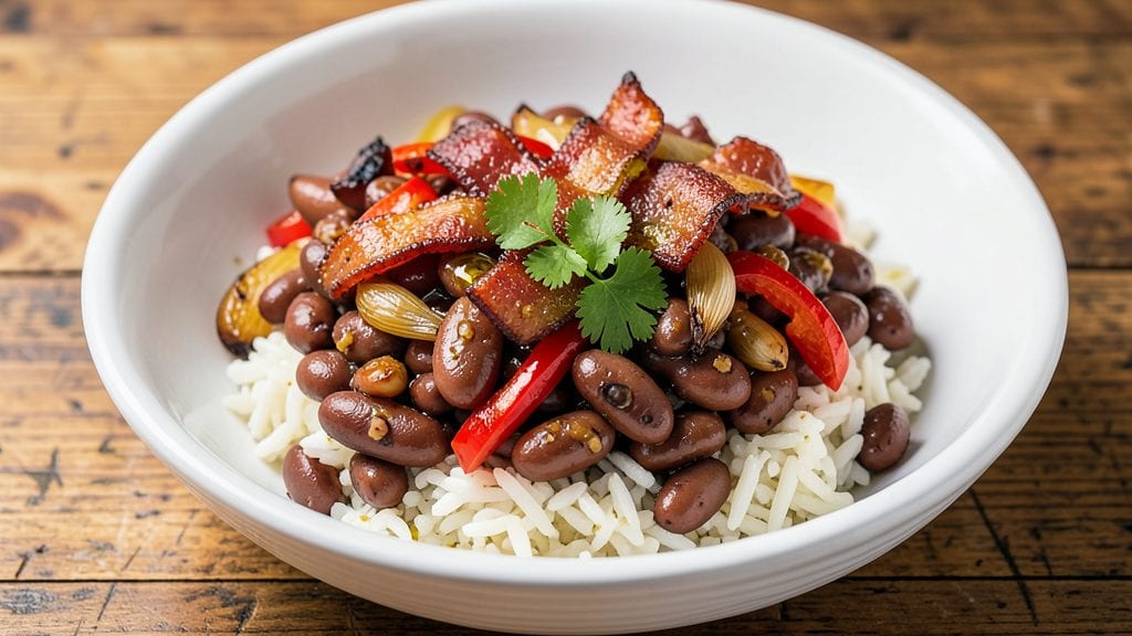 Goya Pinto Beans Recipe: Bacon-Infused Savory Depth in One Pot