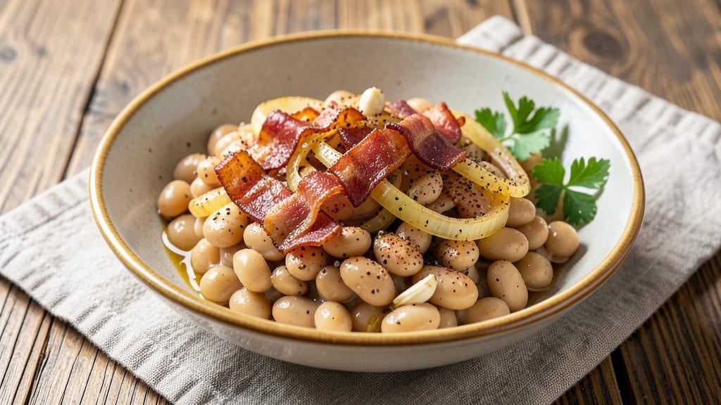 Great Northern Beans Recipe: Smoky Garlic-Infused Comfort in One Pot
