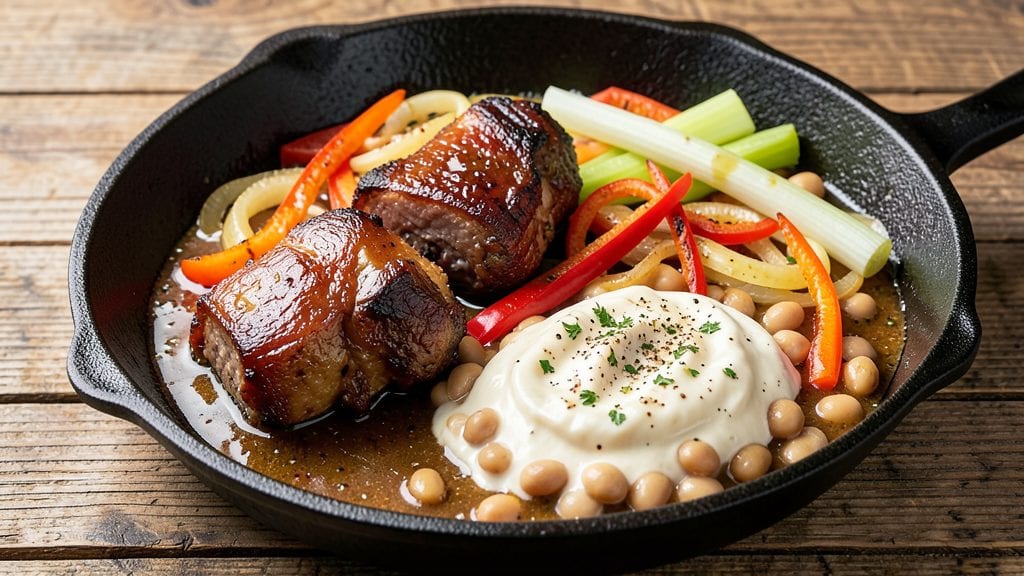 Ham Hocks and Canned Beans Recipe: Smoky-Sweet One-Pot Legacy