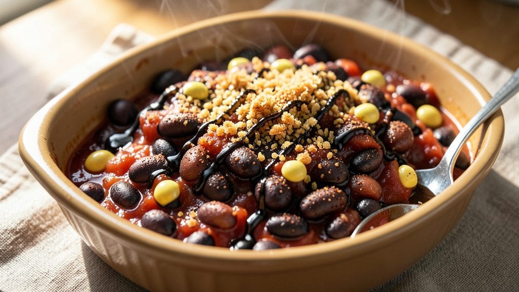 Heinz Baked Beans Copycat Recipe: Smoky Brown Sugar Crunch Without the Canned Shortcut