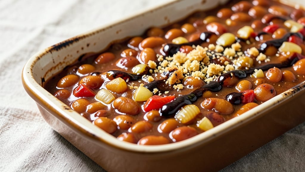 Heinz Baked Beans in Tomato Sauce Recipe: Sweet-Savory Simmer With Molasses-Kissed Depth