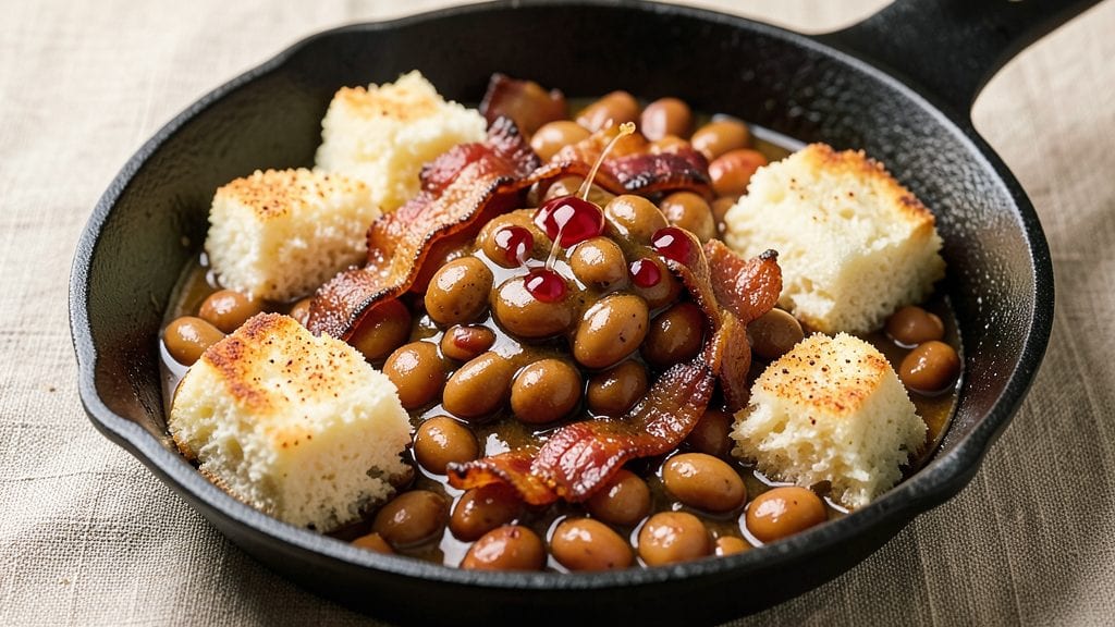 Heinz Baked Beans Recipe: Smoky-Sweet One-Pot with Bacon Crunch