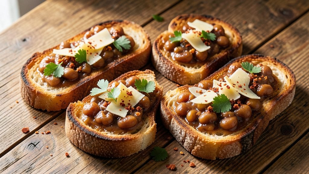 Heinz Beans on Toast Recipe: Smoky, Savory Breakfast in 5 Minutes