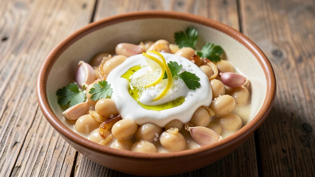 Jamie Oliver Butter Bean Recipe: Creamy Garlic-Lemon Twist in 25 Minutes