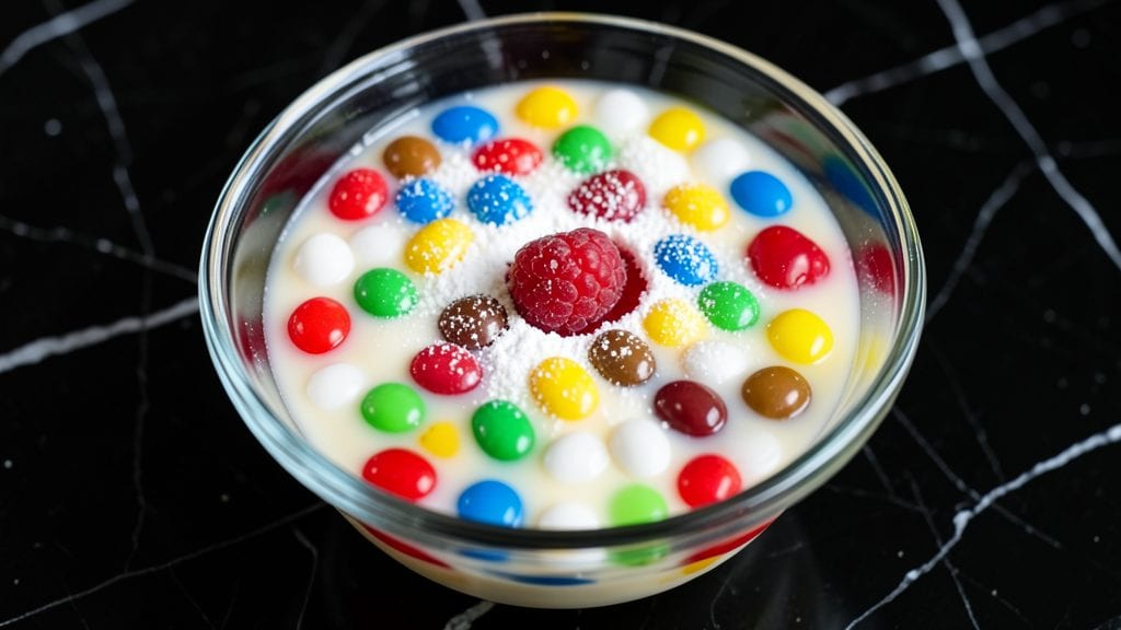 Jello Jelly Bean Mold Recipe: Rainbow Swirl Magic in 5 Minutes