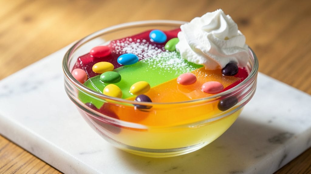 Jello Jelly Bean Recipe: Colorful Layered Fun for Kids and Adults