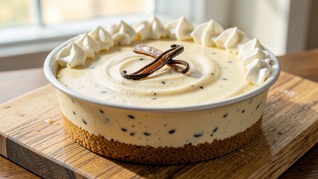 Magnolia Bakery Vanilla Bean Cheesecake Recipe: Silky Swirls and Crisp Crust