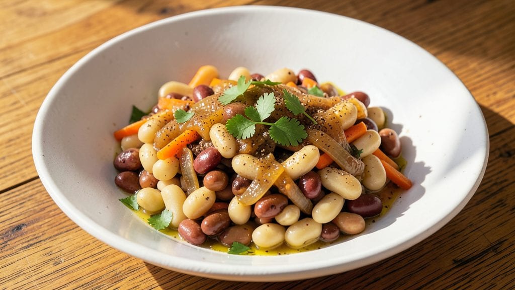 Mixed Beans Recipe: One-Pot Protein-Packed Meal in 25 Minutes