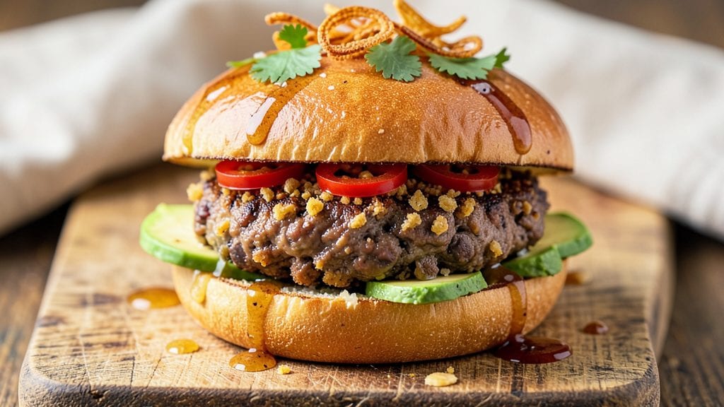 Mom's Organic Market Black Bean Burgers Recipe: No-Fuss, Meat-Free Patties With Hidden Spice