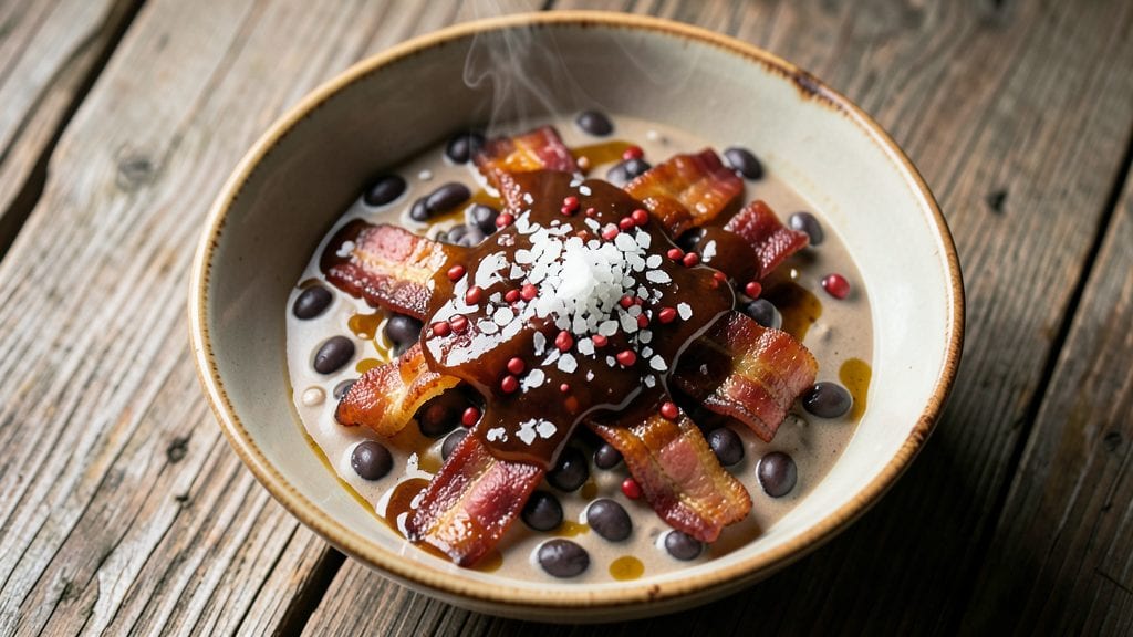 Monster Mean Bean Copycat Recipe: Smoky Bacon-Crusted Depth in One Pot