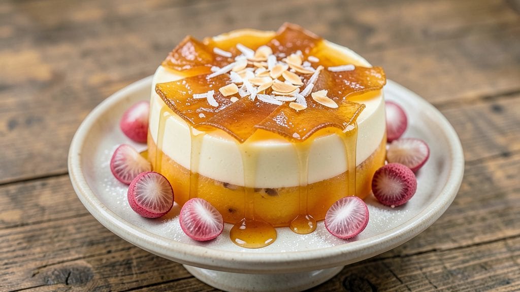 Mung Bean Cake Recipe: Light and Fluffy Steamed Delight