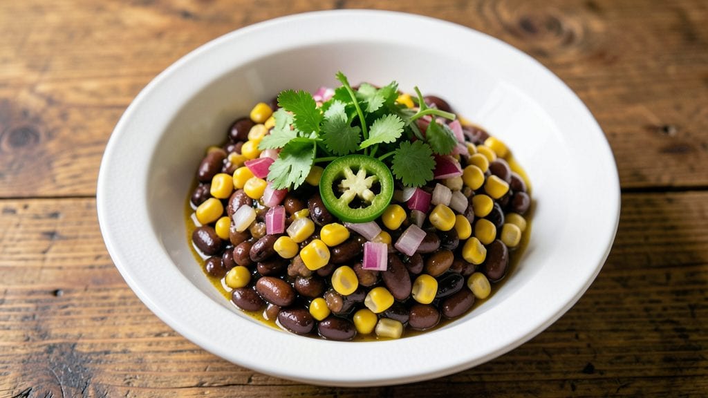 Newman's Own Black Bean and Corn Salsa Recipe: Zesty Freshness in 15 Minutes