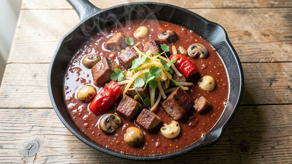 No-Bean Venison Chili Recipe: Deep-Rich Flavor Without the Beans