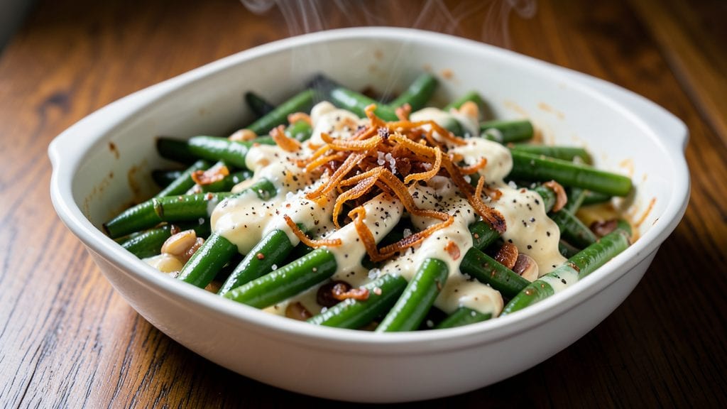 Outback Green Beans Copycat Recipe: Buttery Garlic Crunch in 15 Minutes