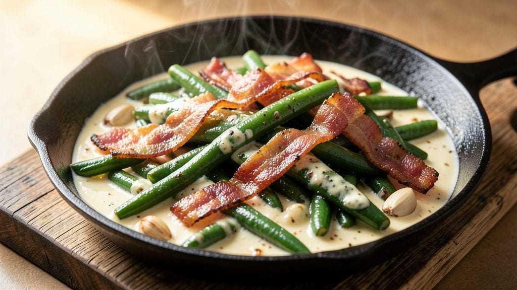 Paula Deen's Green Beans Recipe: Southern-Style Buttery Crunch in 20 Minutes