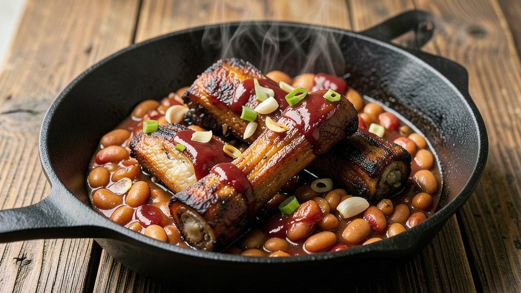 Pinto Beans and Oxtails Recipe: Deep-Simmered Richness With Fall-Off-Bone Tender Meat