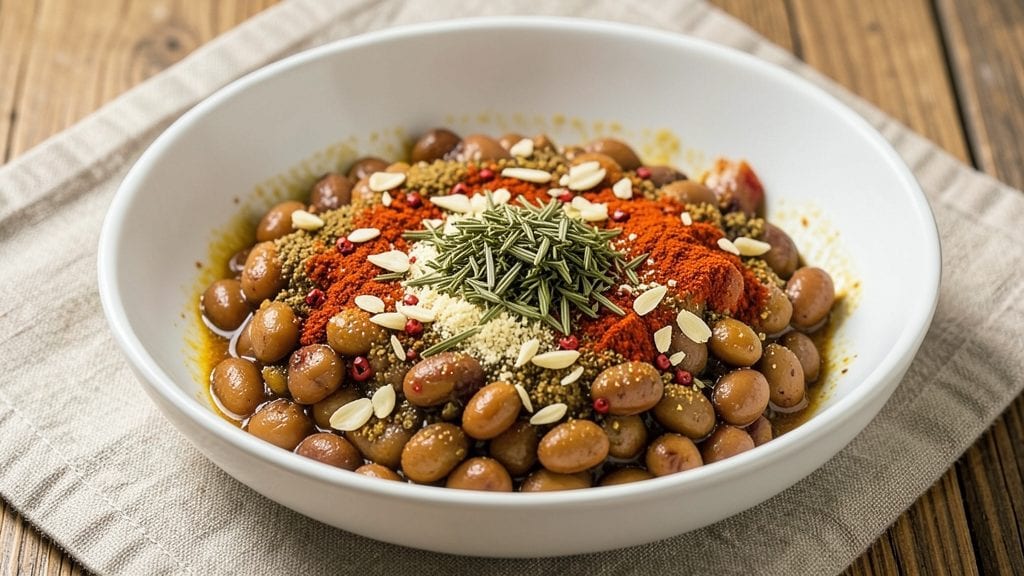 Pinto Beans Seasoning Recipe: Smoky Cumin and Garlic Blend for Depth