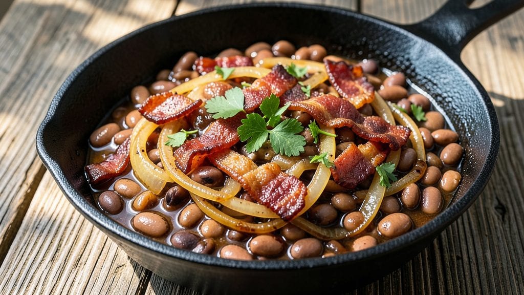 Pioneer Woman Beans Recipe: Smoky Molasses-Kissed Tenderness