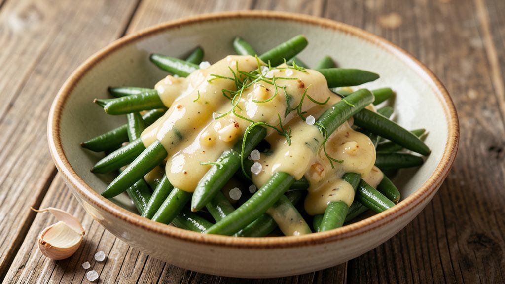 Pioneer Woman Green Beans Recipe: Crisp-Tender with Garlic-Lemon Zing
