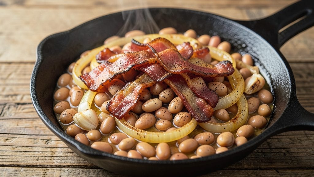 Pioneer Woman Pinto Bean Recipe: Slow-Cooked Smokiness With Bacon and Garlic