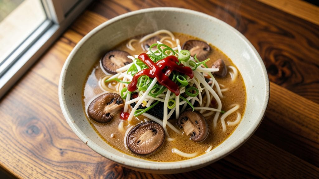 Ramen Nagi Bean Sprout Recipe: Crisp-Tender Sprouts in Umami-Packed Broth