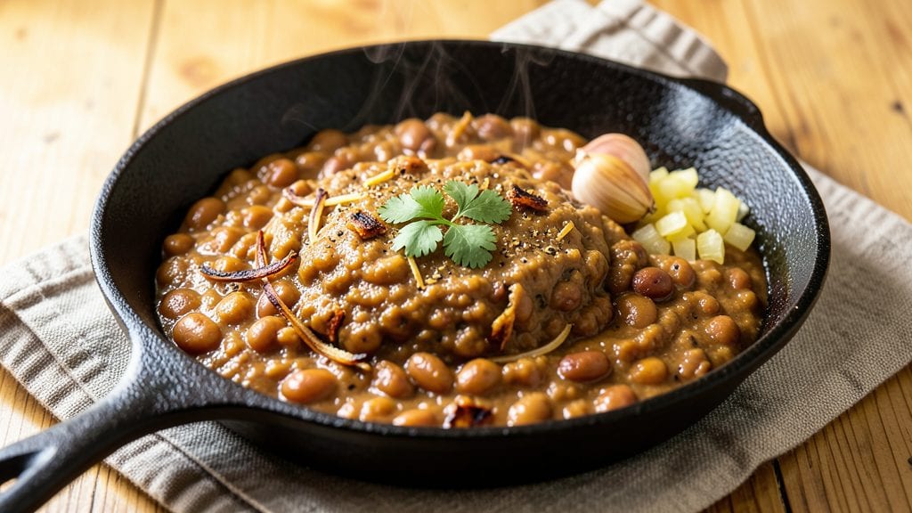 Refried Beans Recipe with Canned Pinto Beans: One-Pot Creaminess With No Lumps