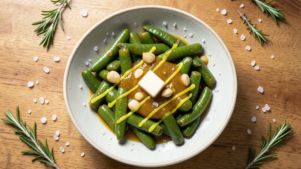 Roma Beans Recipe: Buttery Garlic Roast With Crispy Edges