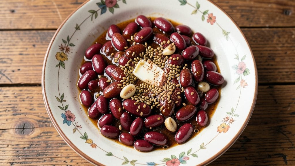 Scarlet Beans Recipe: Slow-Cooked Smokiness With Molasses-Kissed Depth