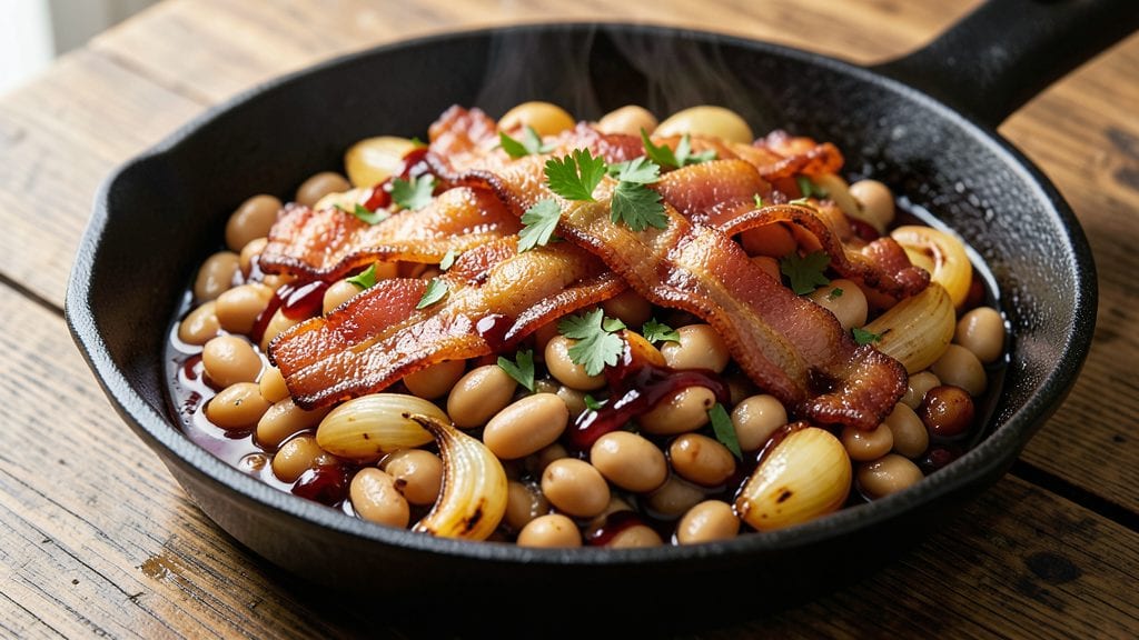 Shelly Beans Recipe: Slow-Simmered Smokiness With Molasses-Kissed Depth