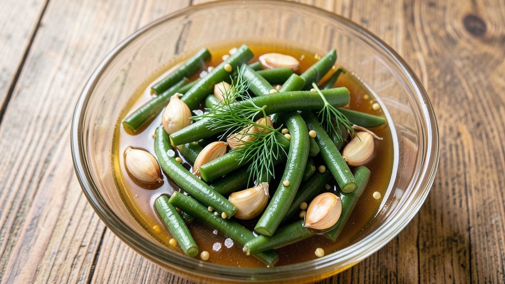 Southern Canned Green Beans Recipe: Sweet-and-Sour Vinegar Kiss in 20 Minutes