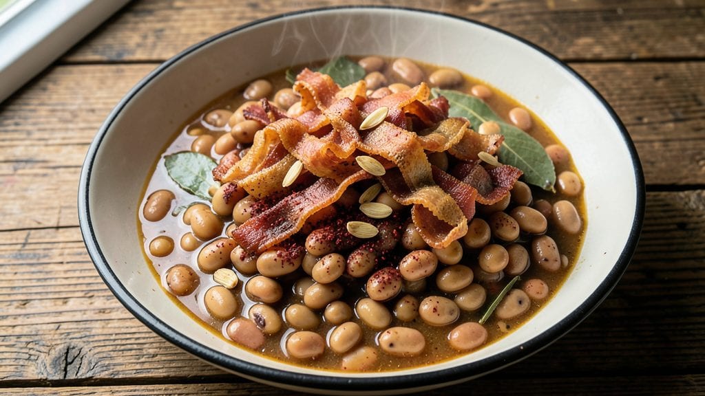 Southern Canned Pinto Beans Recipe: Smoky-Spiced Simmer for BBQ Sides