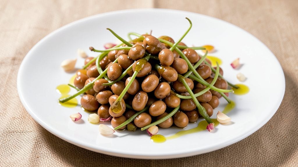 Sprouted Beans Recipe: Quick-Prepped Protein-Packed Side