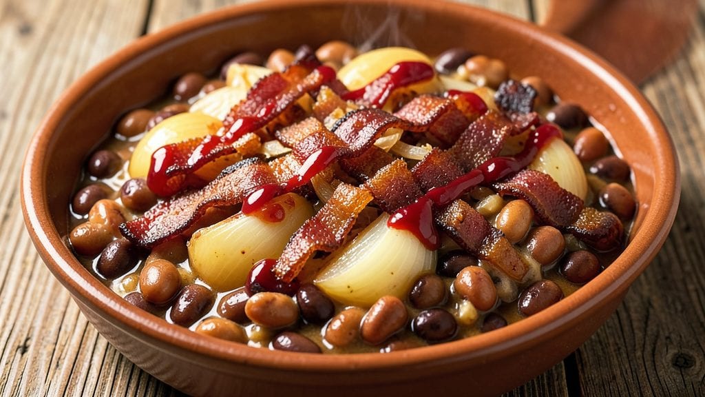 St James Baked Beans Recipe: Creamy Tomato and Brown Sugar Bliss