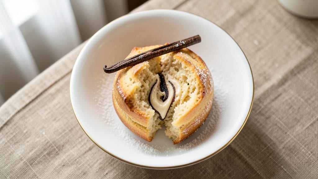 Starbucks Petite Vanilla Bean Scone Recipe: Buttery Layers With Fragrant Vanilla Swirls