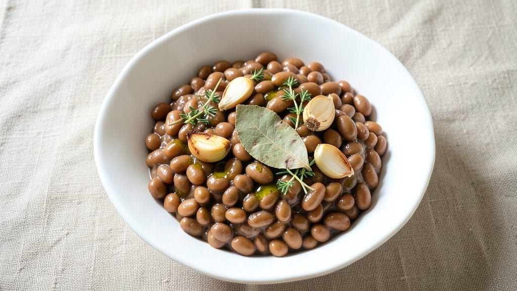 Steamed Beans Recipe: Silky Smooth Texture in 15 Minutes