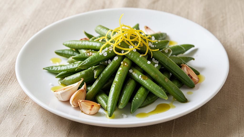 Steamed Beans Recipe: Light and Flavorful Green Bean Delight