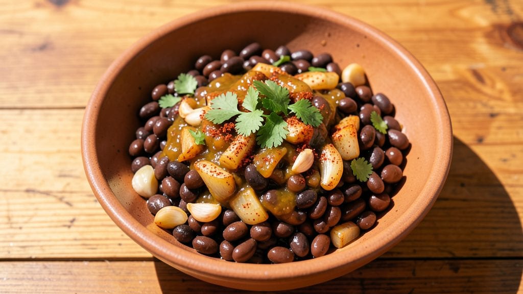 Stewed Beans Recipe: Smoky Garlic-Cumin Simmer With Crispy Edges