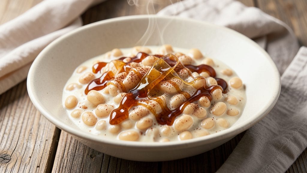 Sweetened Beans Recipe: Silky Caramelized Dessert in 20 Minutes