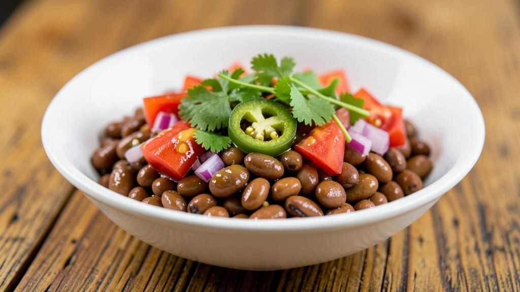 Tastefully Simple Black Bean Salsa Recipe: Bright, Zesty, and Ready in 10 Minutes