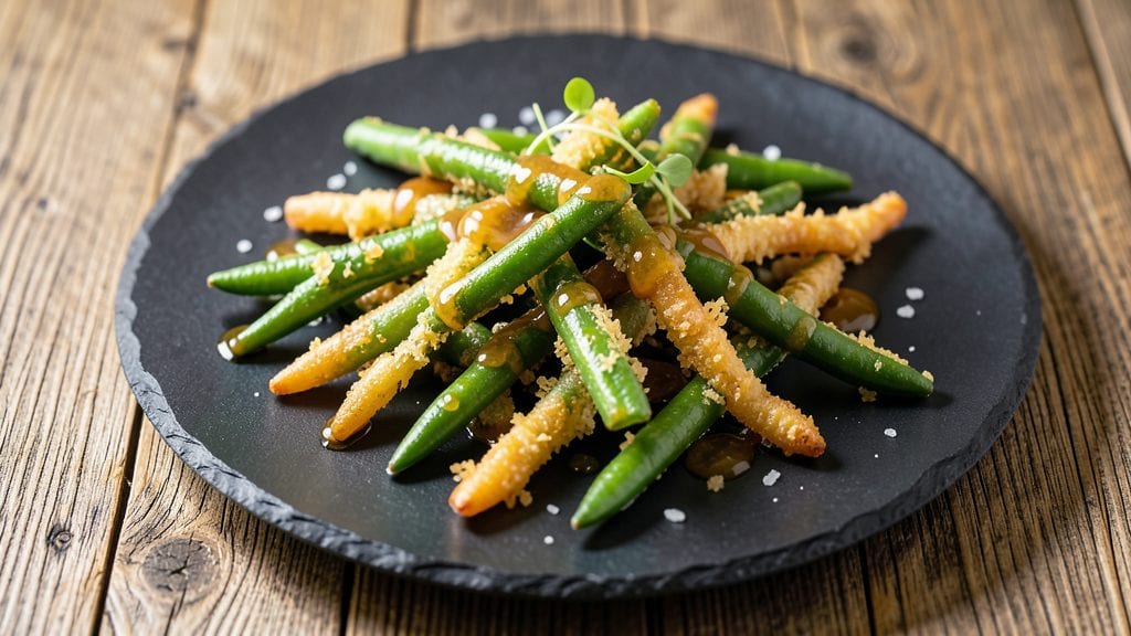 Tempura Green Beans Recipe: Crunchy Bites in 15 Minutes