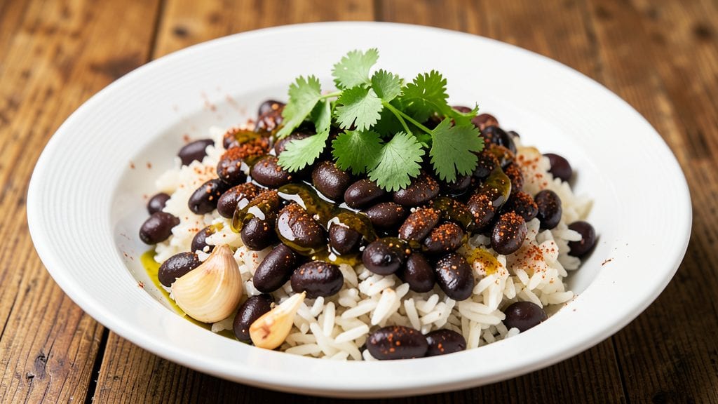 Zatarain's Black Beans and Rice Copycat Recipe: One-Pot Cajun Spice Harmony