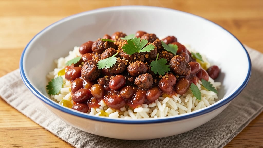 Zatarain's Red Beans and Rice Seasoning Recipe: Smoky Cajun Depth in Every Shake